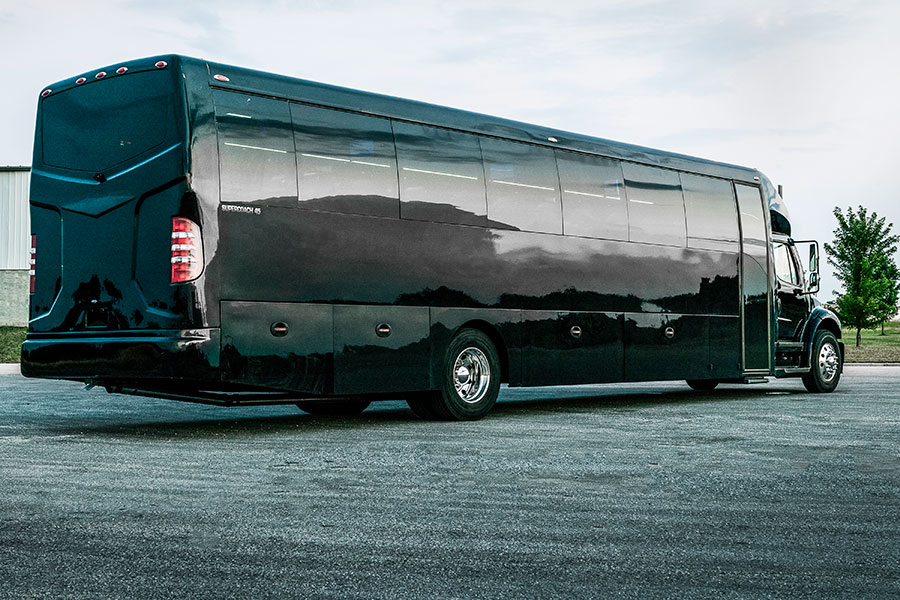 Freightliner M2 Luxury Coach Freightliner Coach