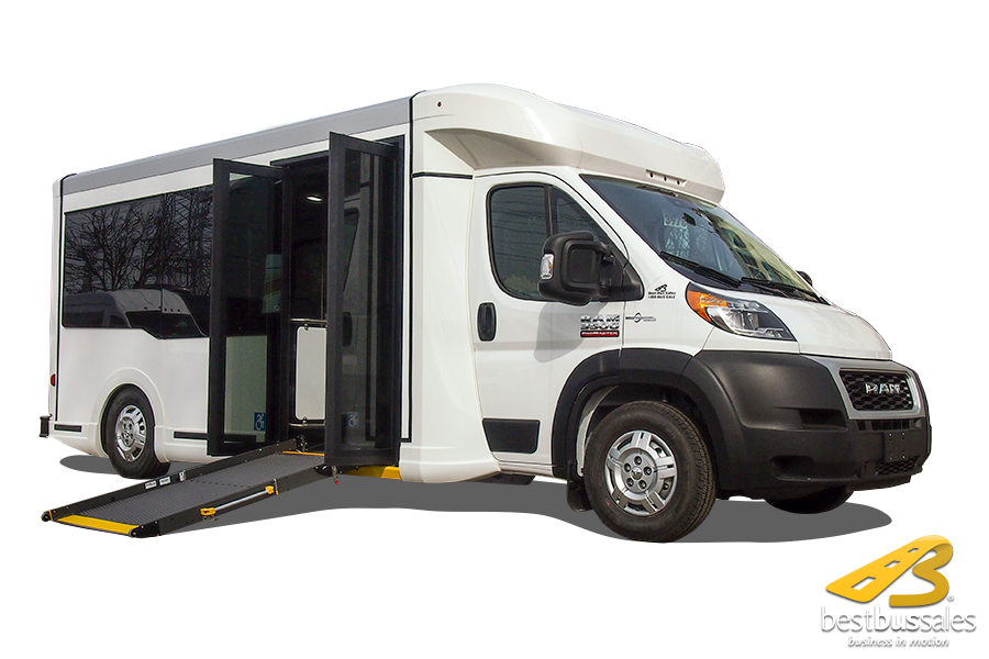 Frontrunner Low Floor Dodge RAM Promaster FrontRunner Low Floor