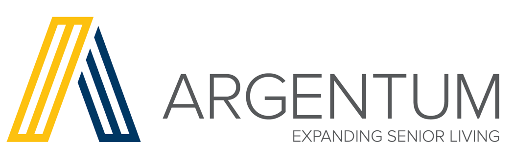 Member Argentum (formerly Assisted Living Federation of America) Argentum Logo