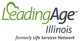 Member Leading Age (formerly LSN) Leading Age Logo