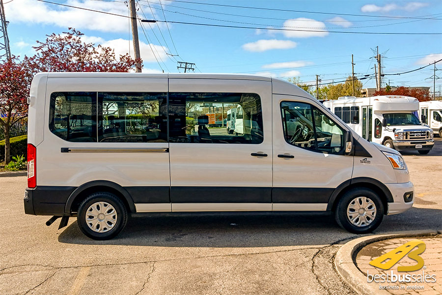 Medium Roof Transit Medium Roof Transit