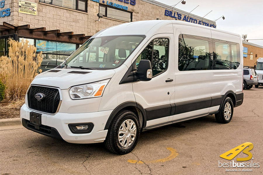 Medium Roof Ford Transit Ford Transit