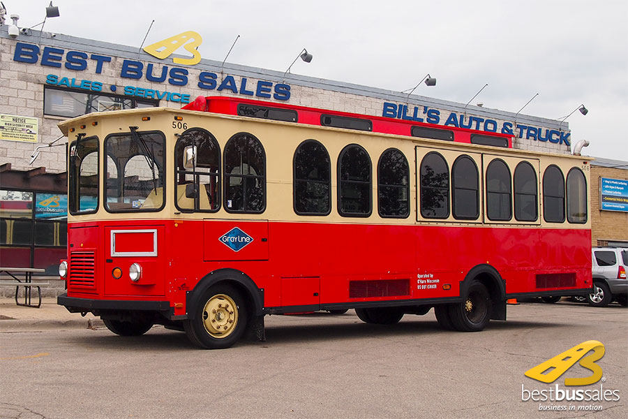 Trolley Buses