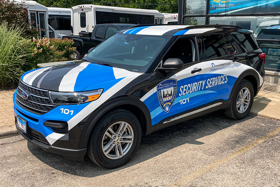 vehicle graphics