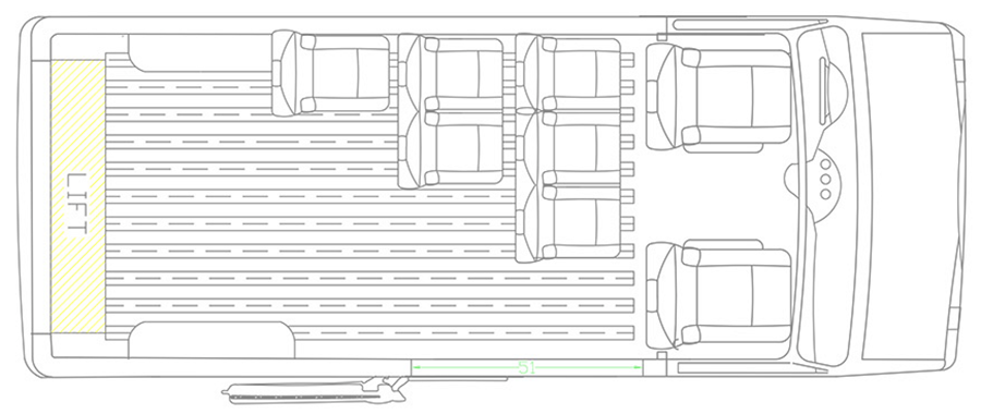 mobility floor plan
