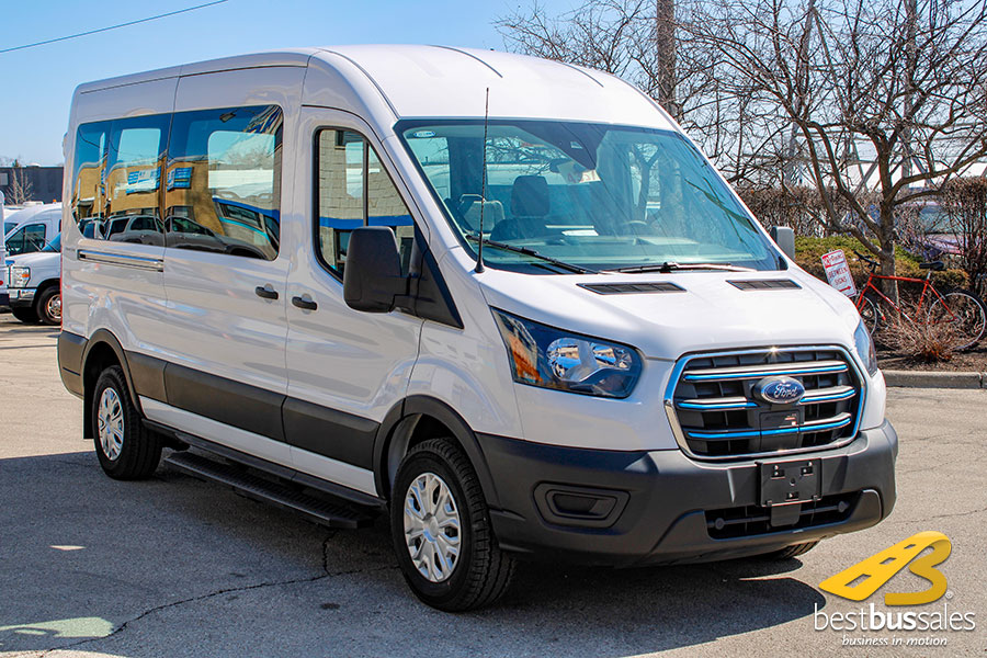 Ford E-Transit