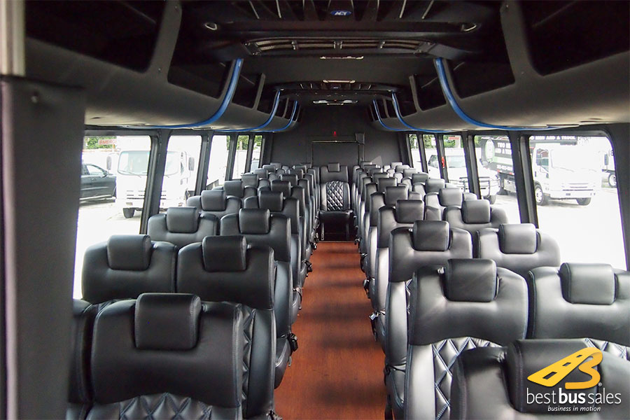 freightliner coach