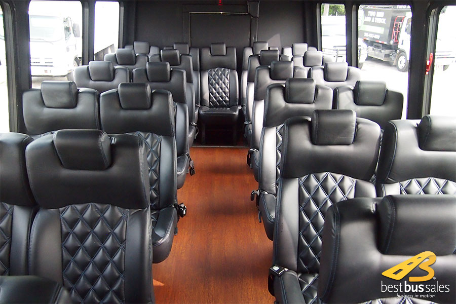 freightliner coach