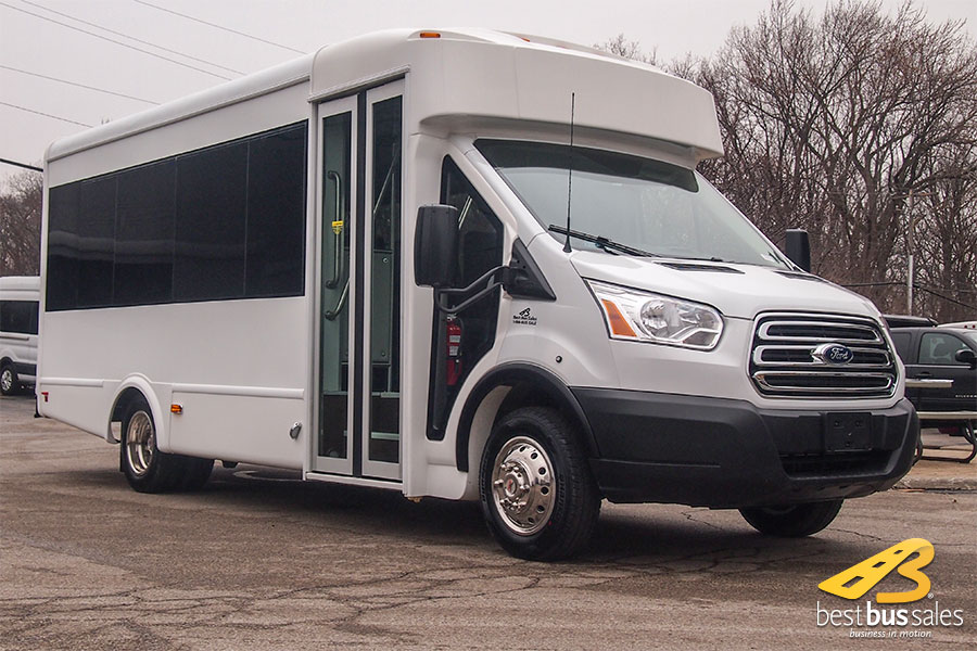 Commute Church Bus