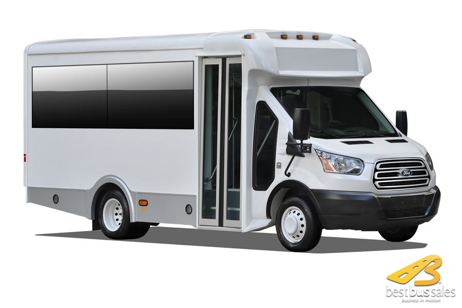 Glaval Commute Bus