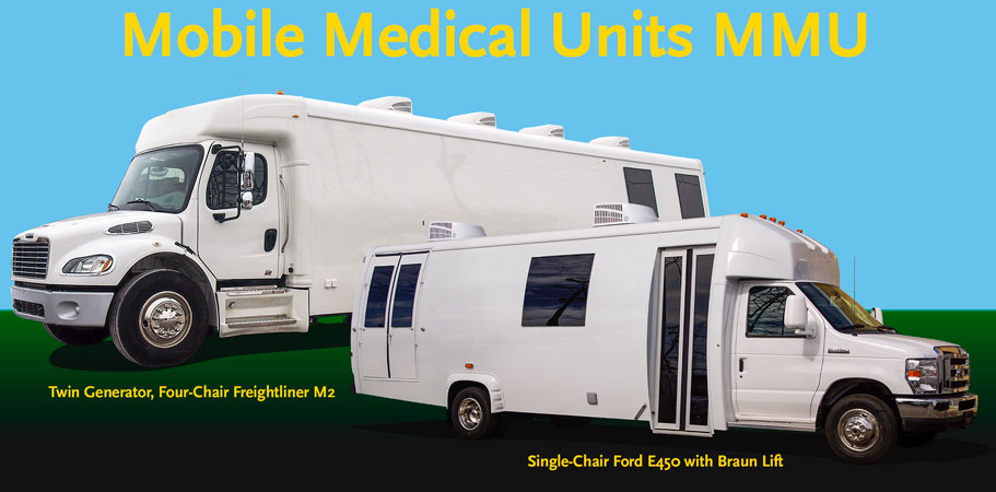 bloodmobile buses-mobile