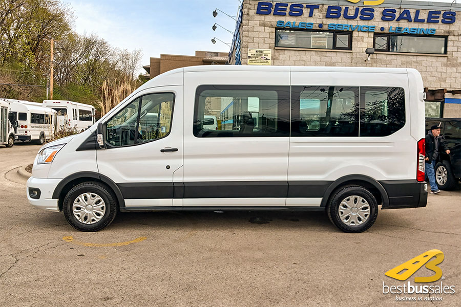 Medium Roof Ford Transit