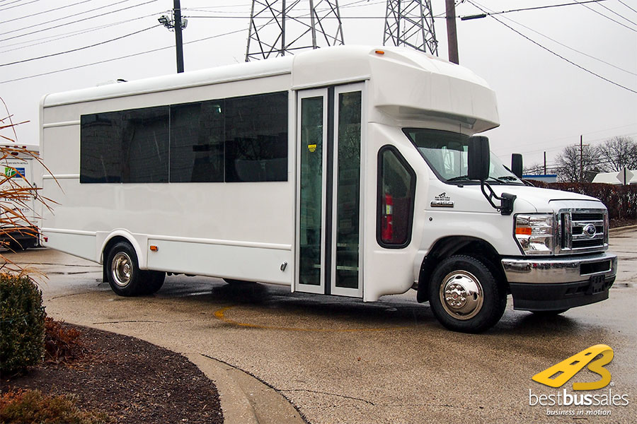 Glaval Universal Shuttle