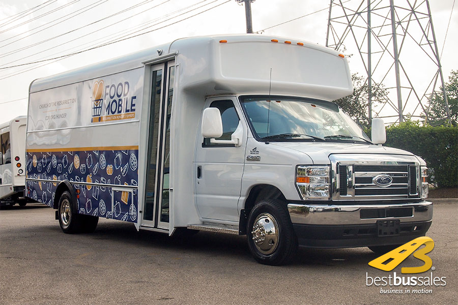 food bank truck 1