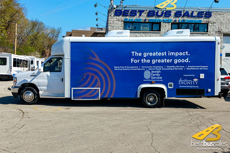 food bank truck 2