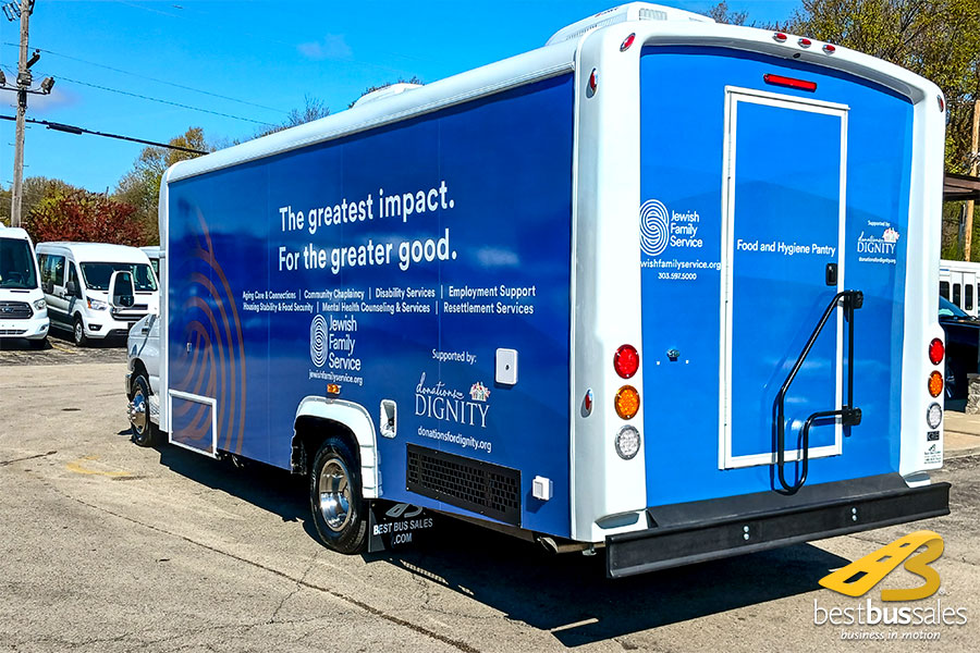 food bank truck 1