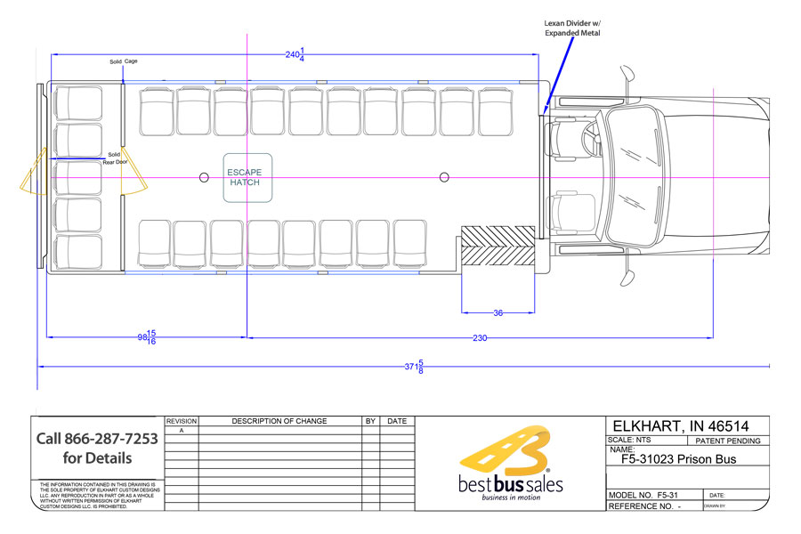 23 pax F550 chassi