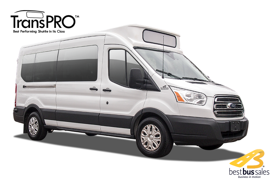 TransPro Passenger Van